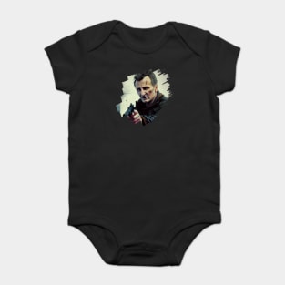 Detective marlowe Baby Bodysuit